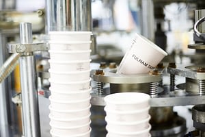 Biodegradable Paper Cups Factory
