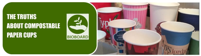 Compostable Paper Cup Facts